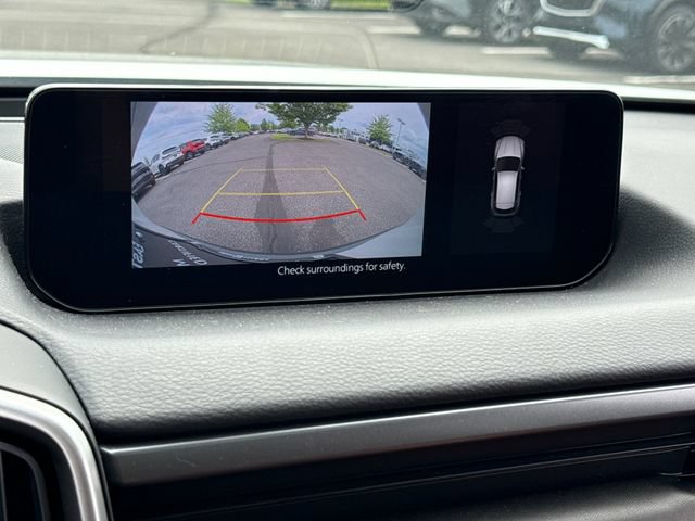 Certified 2026 MAZDA CX-50 AWD 2.5 Hybrid w/ Weather Package image 28