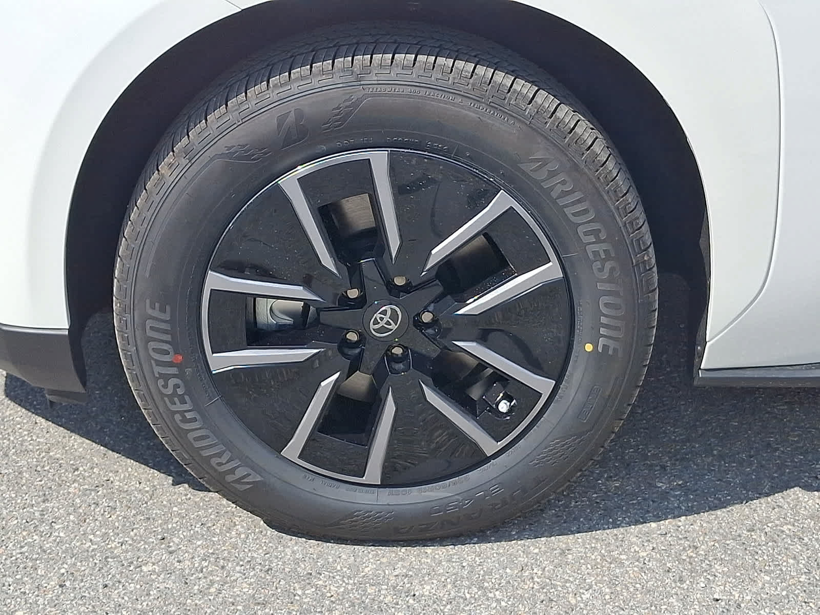 New 2026 Toyota bZ AWD/4WD image 7