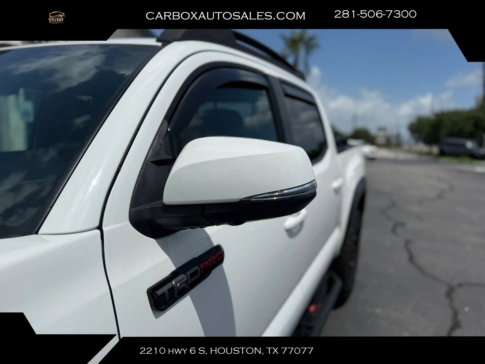 Used 2021 Toyota Tacoma TRD Pro AWD/4WD image 25