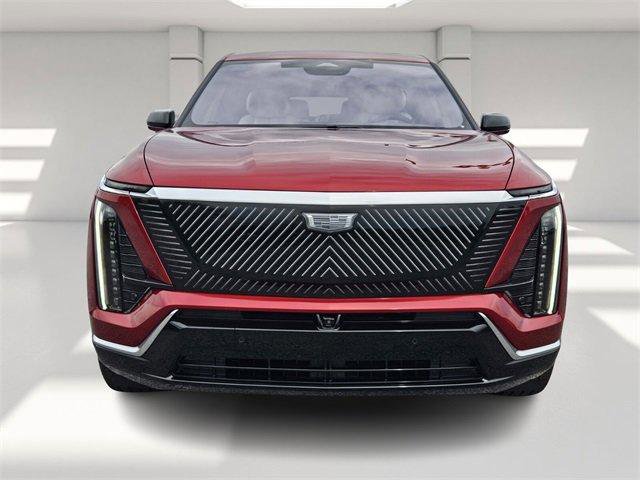 New 2026 Cadillac Vistiq Luxury image 8