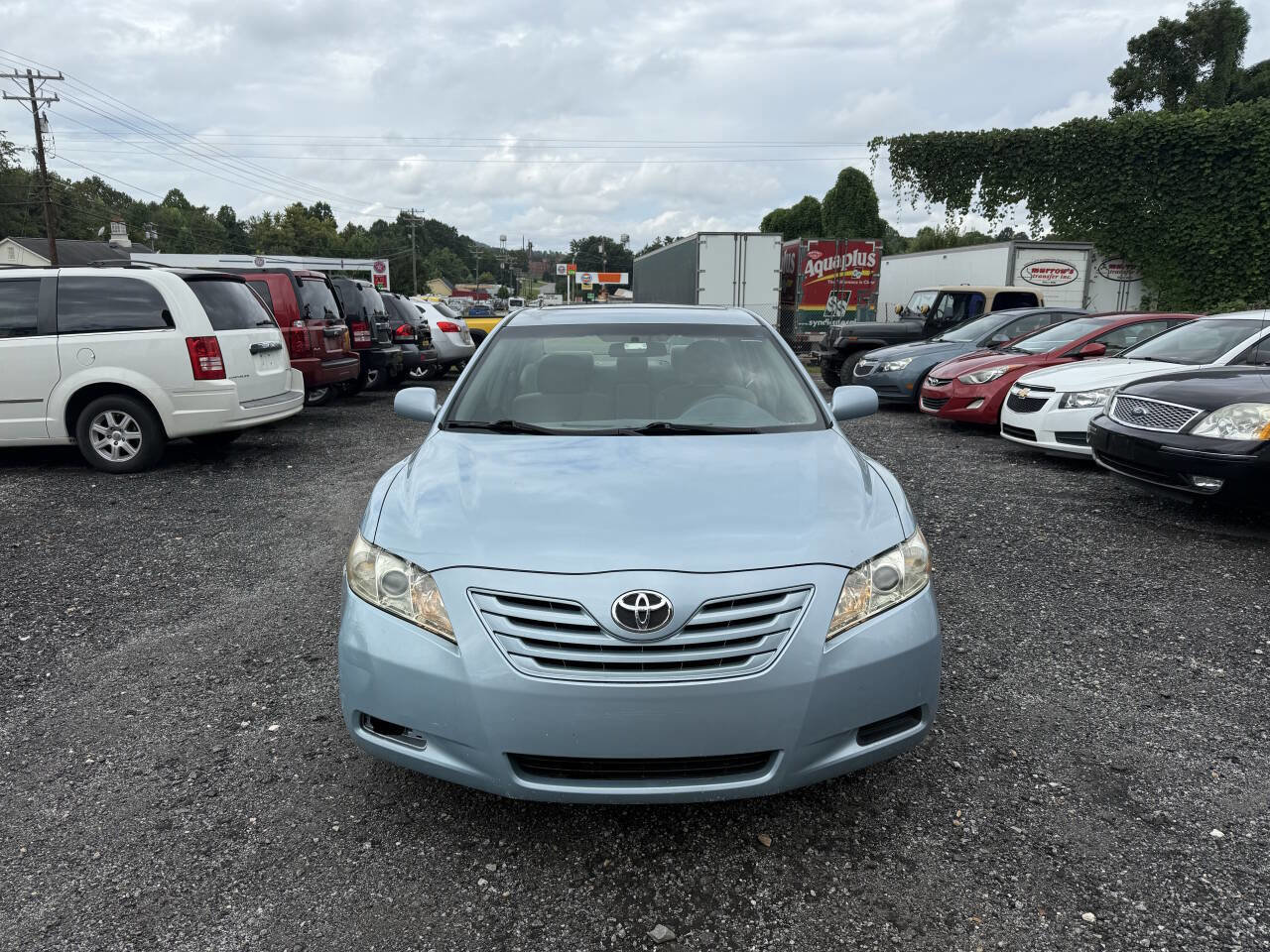 Used 2007 Toyota Camry LE image 2