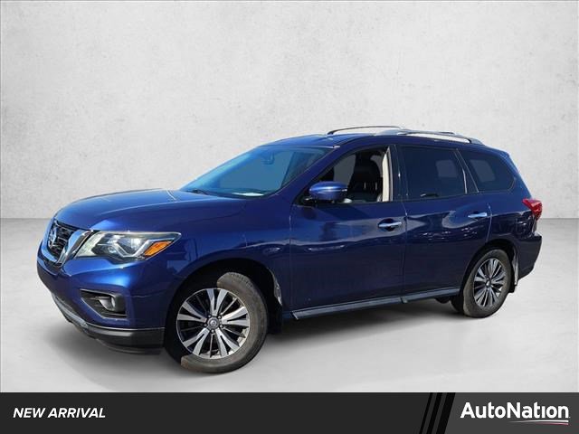 Used 2017 Nissan Pathfinder SL w/ SL Tech Package
