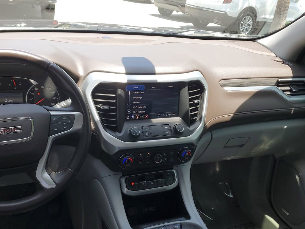 Used 2020 GMC Acadia SLT FWD image 19