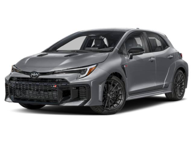 New 2026 Toyota Corolla GR AWD/4WD video 1
