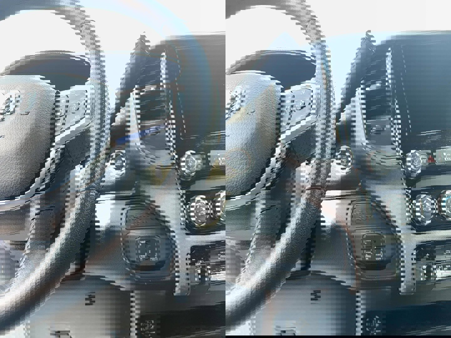 New 2025 RAM 5500 4x4 Crew Cab image 18