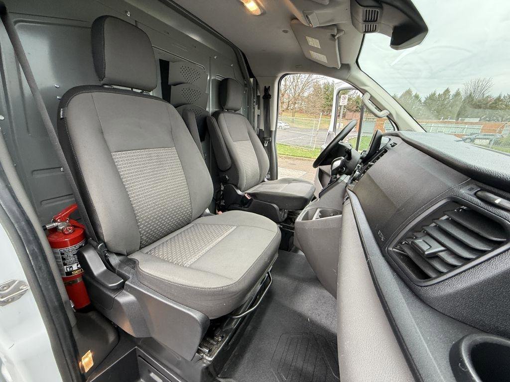Used 2020 Ford Transit 250 Low Roof w/ Upfitter Package RWD image 17