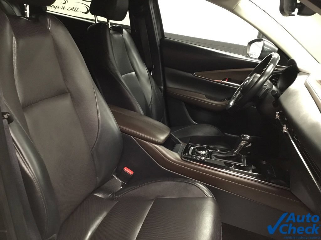 Used 2021 MAZDA CX-30 AWD 2.5 S w/ Premium Package image 35