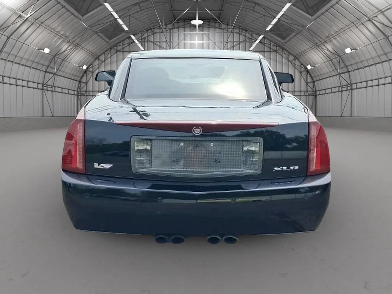 Used 2006 Cadillac XLR V RWD image 8