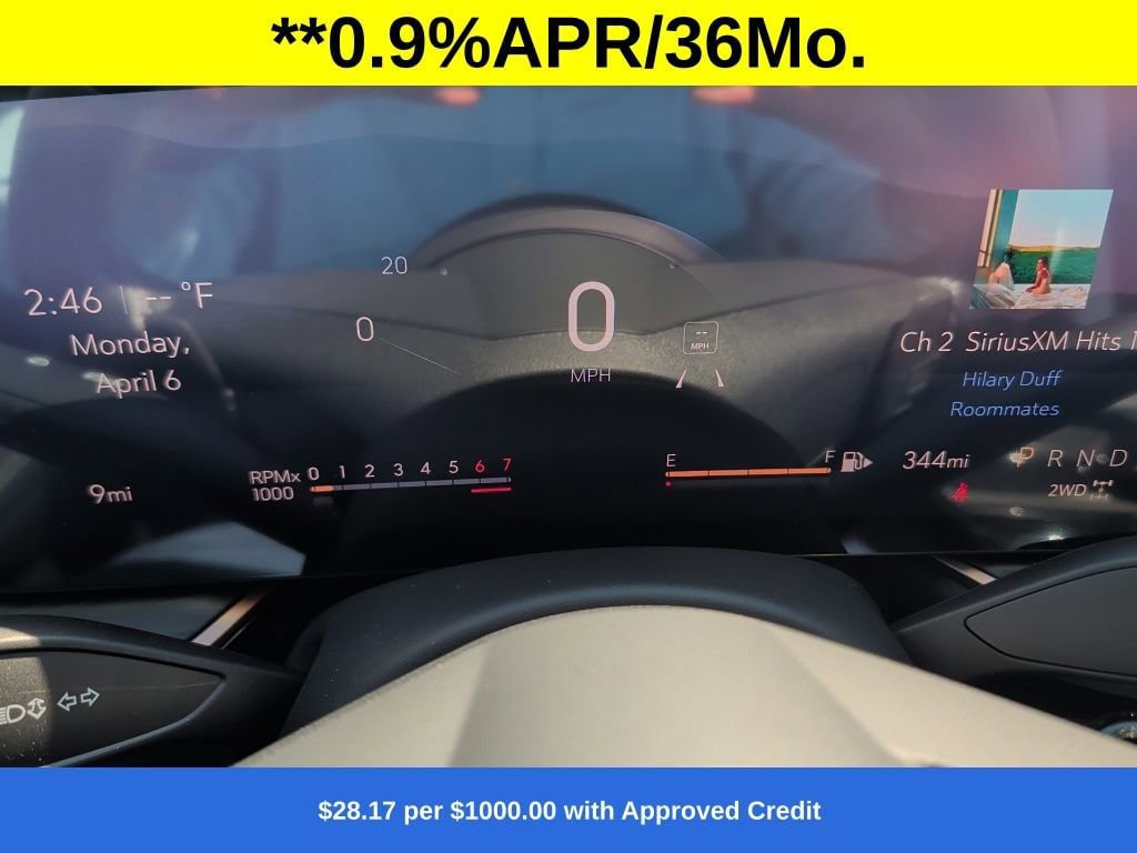New 2026 Buick Envision Sport Touring AWD/4WD image 24