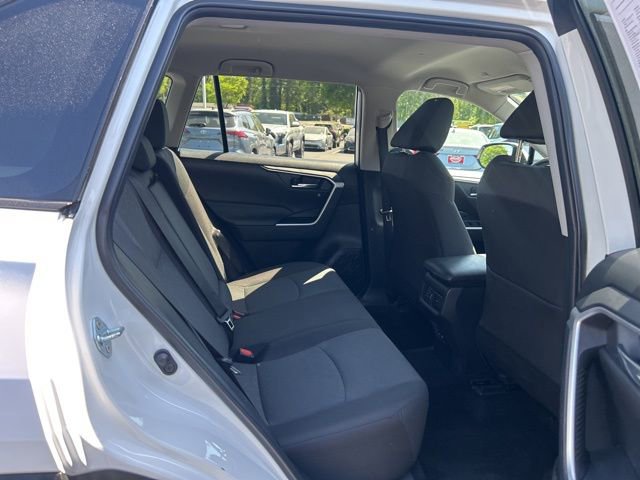 Used 2024 Toyota RAV4 XLE image 20