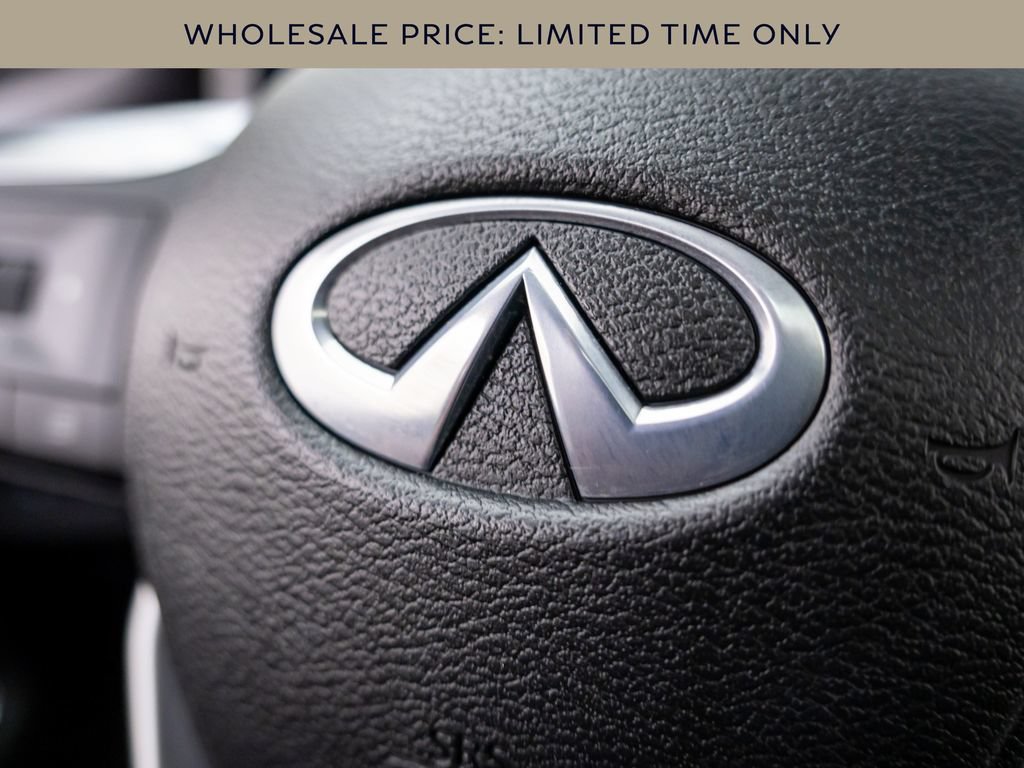 Used 2023 INFINITI QX60 Sensory w/ Vision Package AWD/4WD image 22