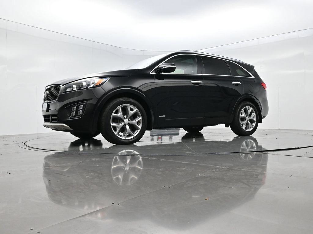 Used 2016 Kia Sorento SX w/ SXL Technology Package AWD/4WD image 46