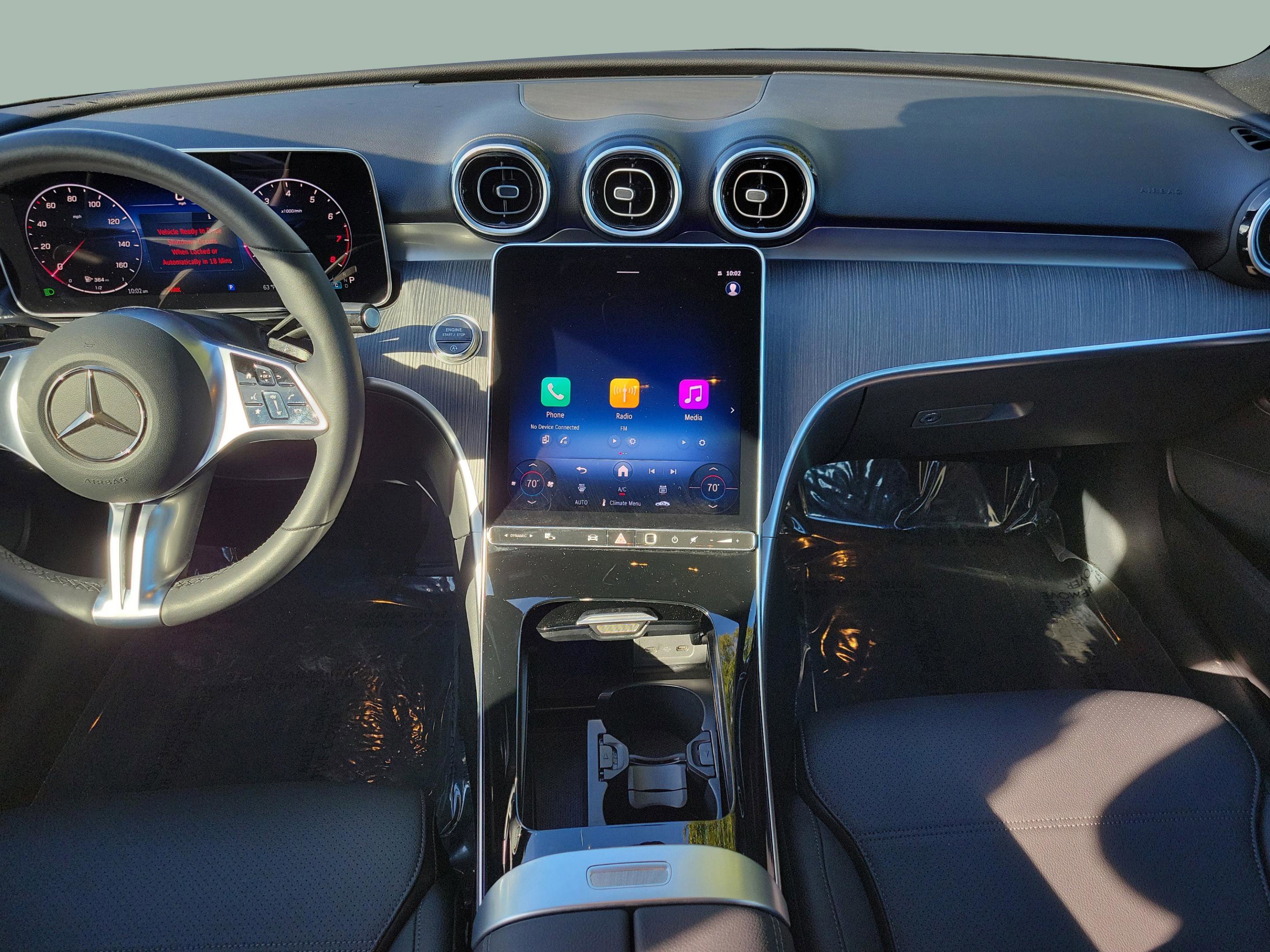 Certified 2025 Mercedes-Benz C 300 4MATIC Sedan image 19