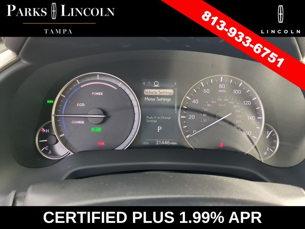 Used 2022 Lexus RX 450h AWD w/ Luxury Package image 32