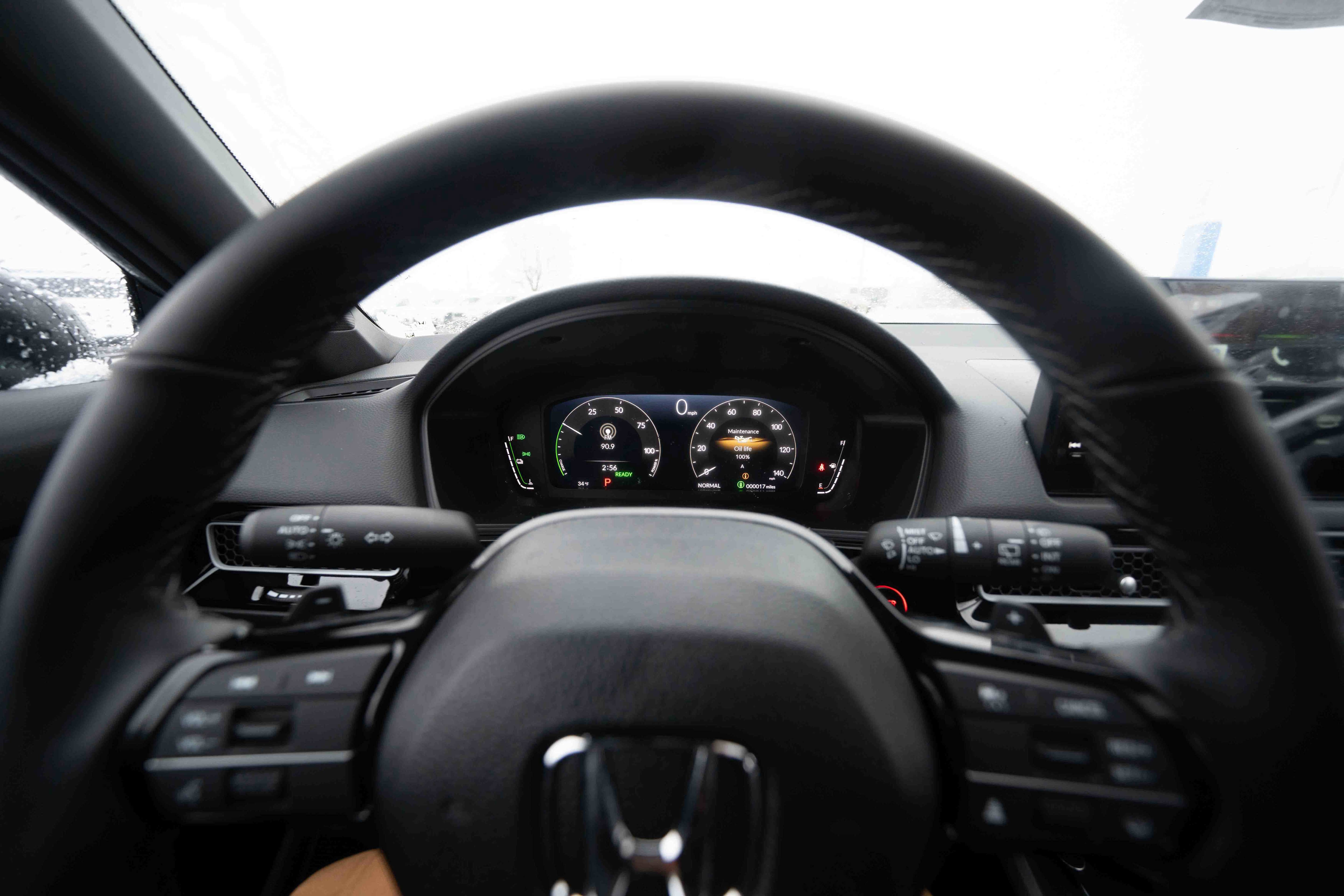 New 2026 Honda Civic Sport Touring image 15