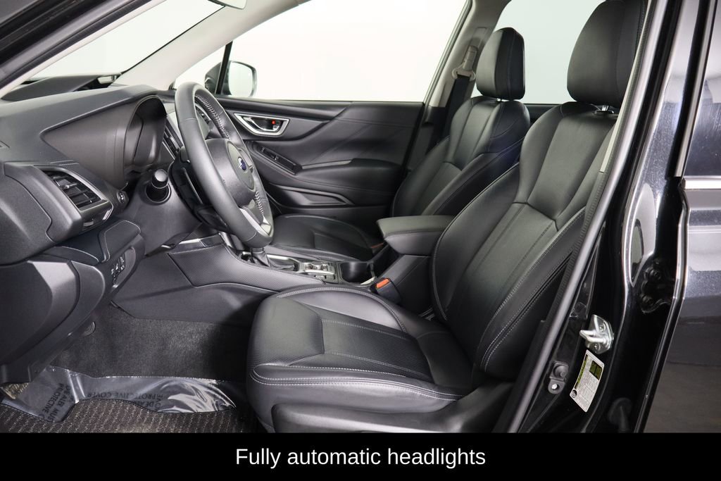 Used 2022 Subaru Forester Touring w/ Popular Package #3 image 16