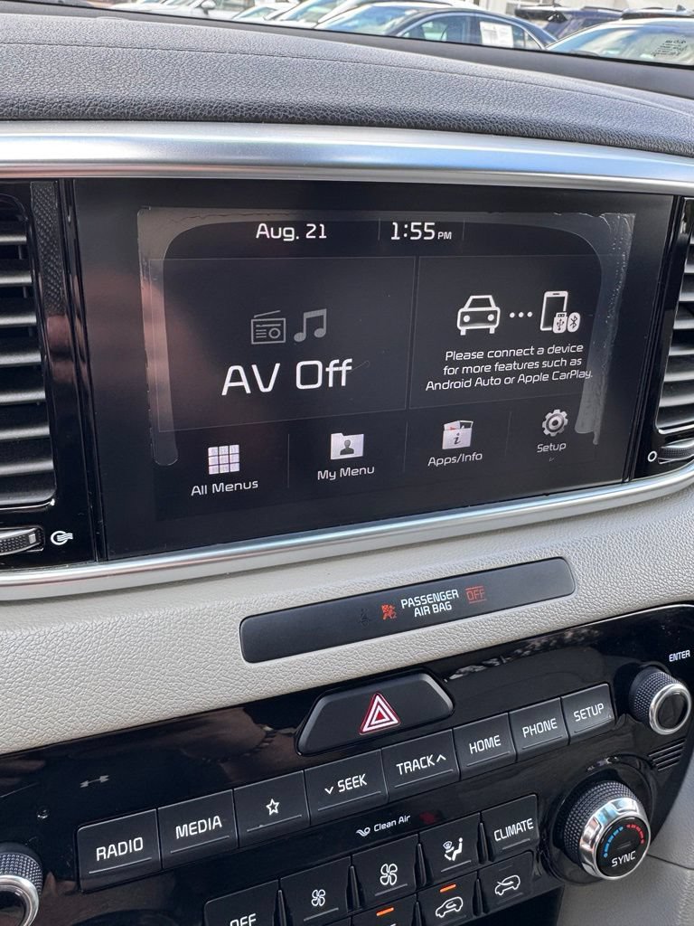Used 2020 Kia Sportage EX FWD image 19