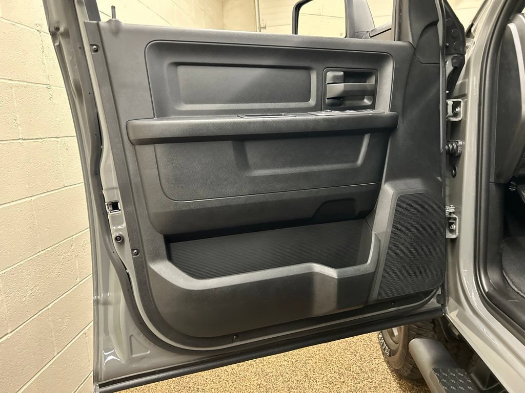 New 2026 RAM 2500 Tradesman AWD/4WD image 13