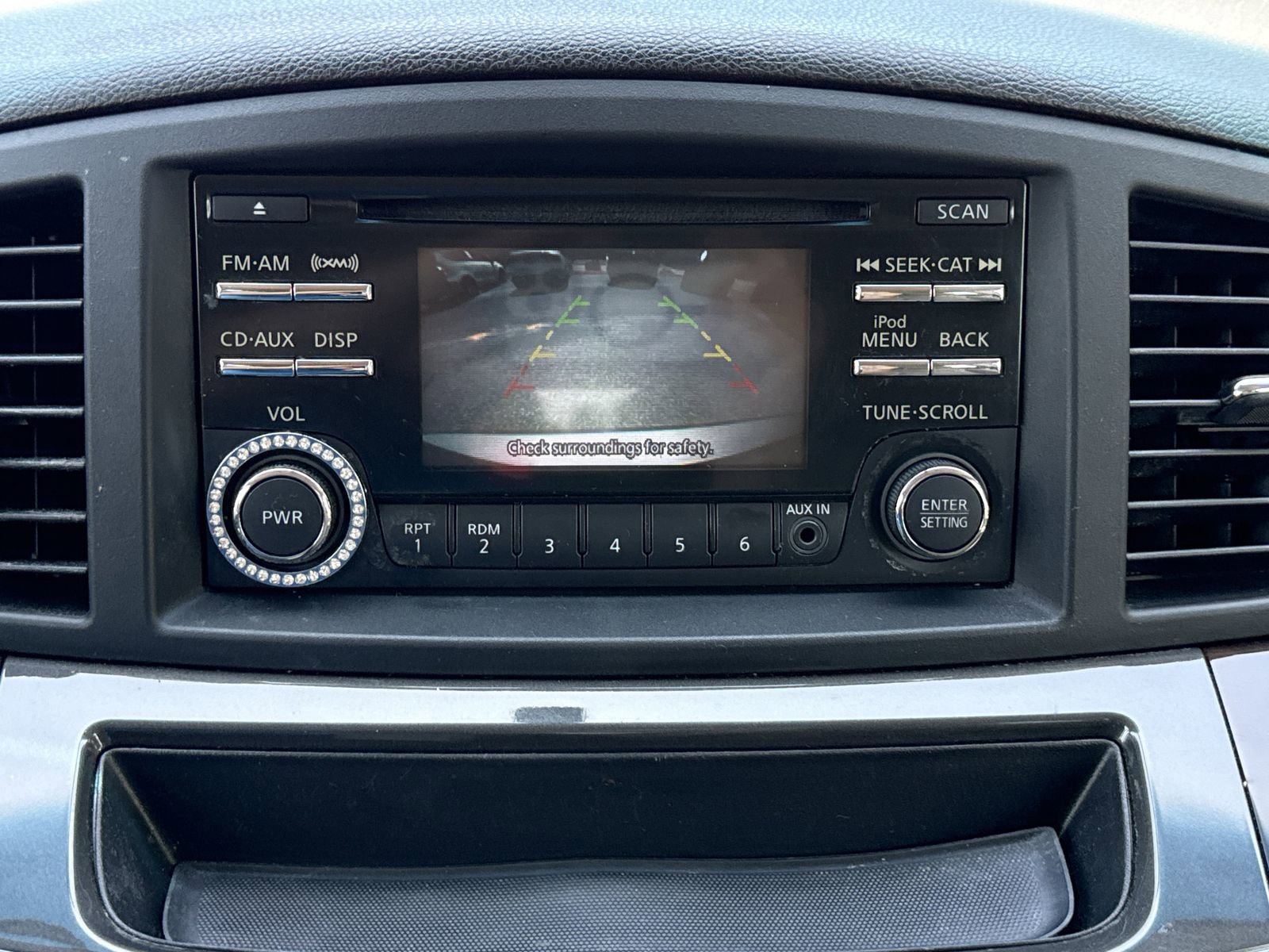Used 2013 Nissan Quest SV w/ Value Cargo Pkg FWD image 22