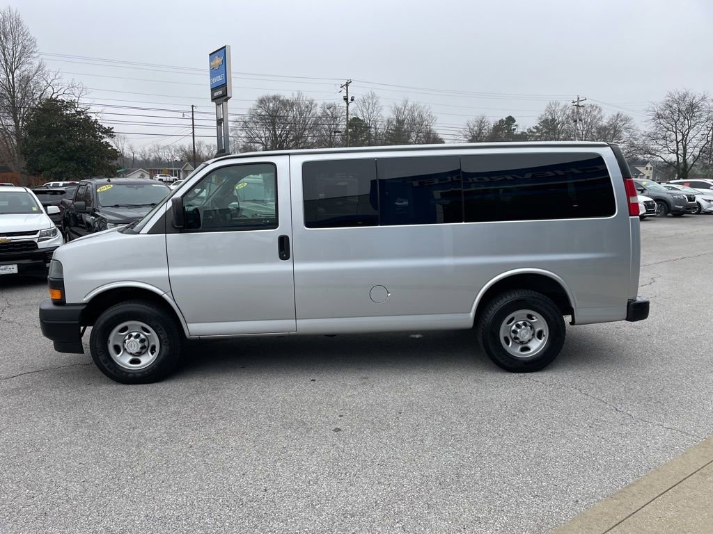 Used 2020 Chevrolet Express 2500 LS w/ Driver Convenience Package image 42