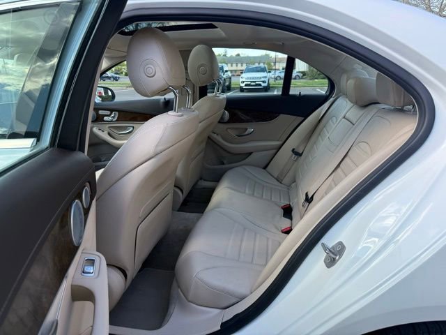 Used 2016 Mercedes-Benz C 300 4MATIC Sedan image 29