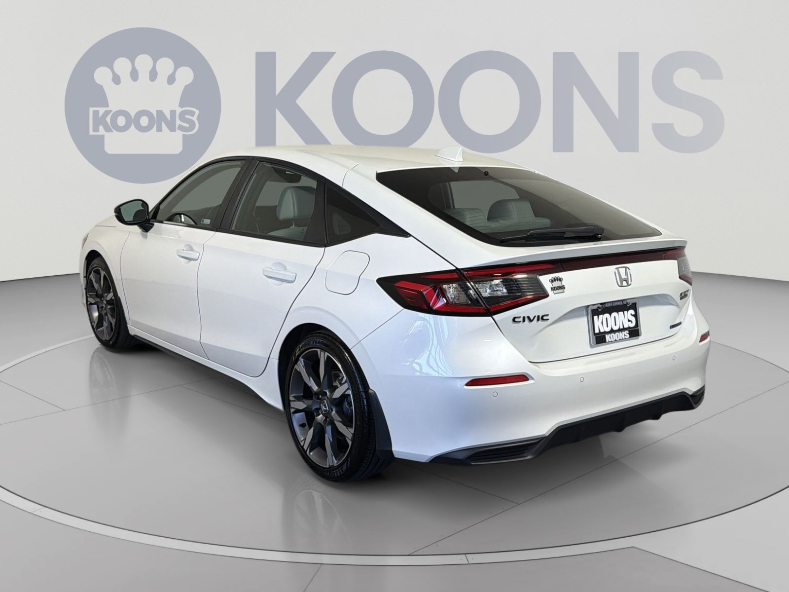 Used 2026 Honda Civic Sport Touring image 4