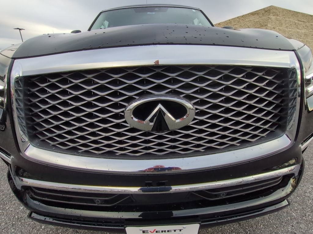 Used 2024 INFINITI QX80 Luxe w/ Cargo Package image 3