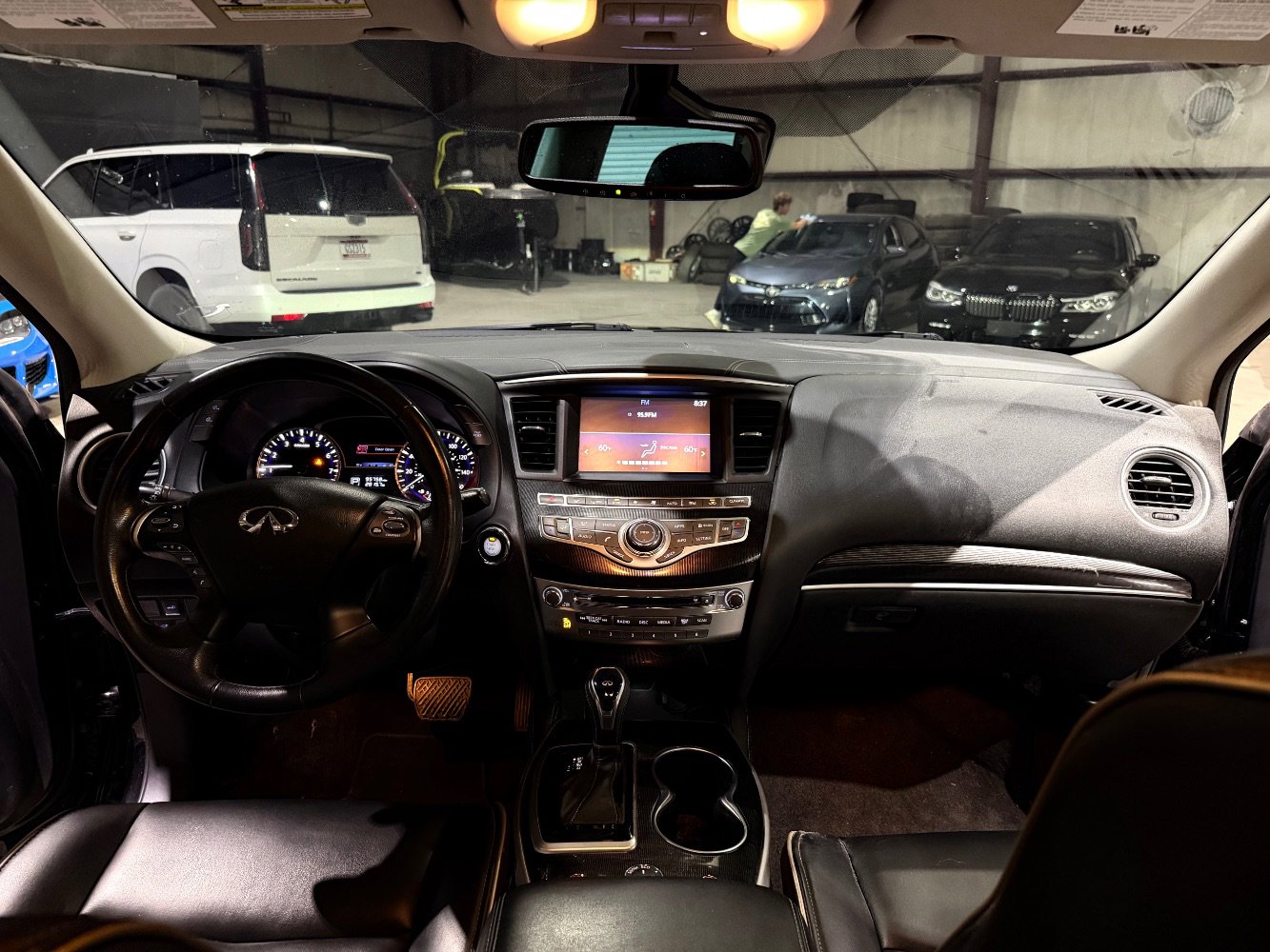 Used 2019 INFINITI QX60 Pure AWD/4WD image 28