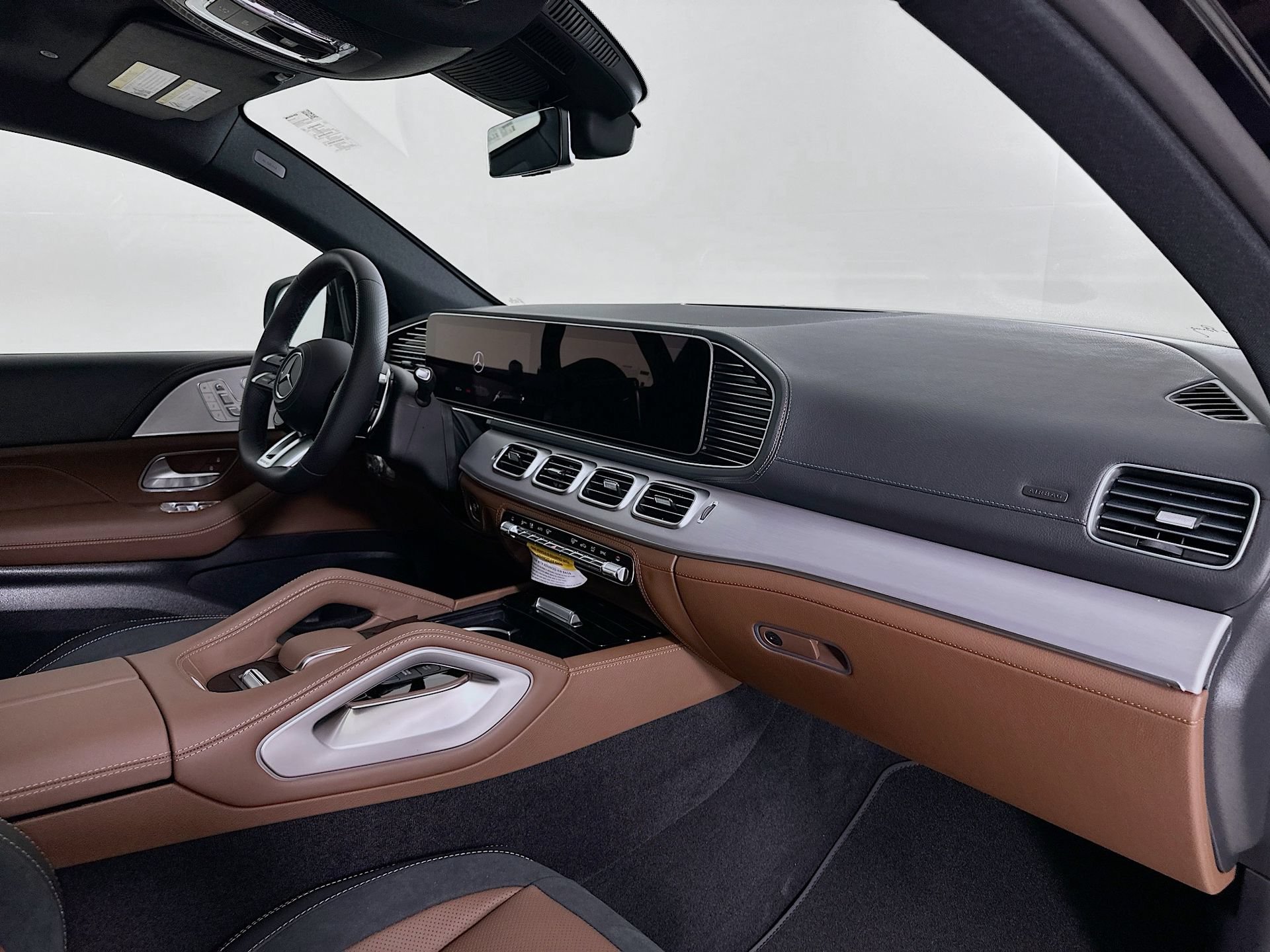 New 2026 Mercedes-Benz GLE 53 AMG 4MATIC Coupe image 32