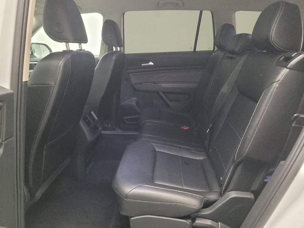 Used 2021 Volkswagen Atlas SE AWD/4WD image 18