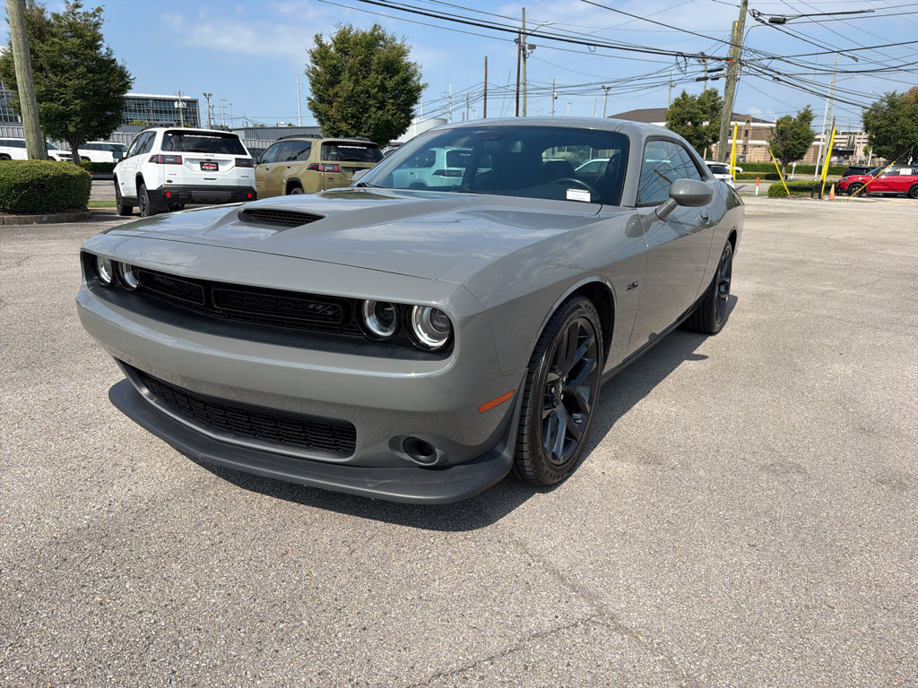 Used 2023 Dodge Challenger R/T w/ Blacktop Package
