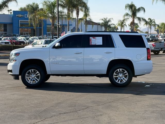 Used 2016 Chevrolet Tahoe LT w/ Max Trailering Package RWD image 9