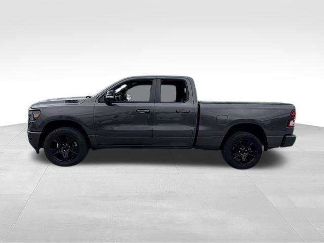 Used 2022 RAM 1500 Big Horn AWD/4WD image 3