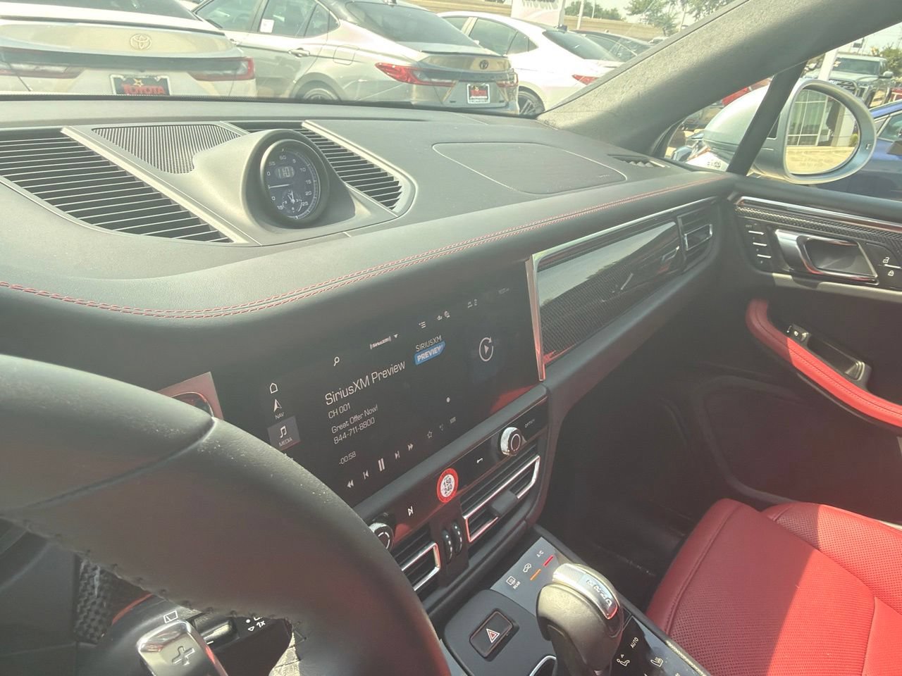 Used 2026 Porsche Macan GTS AWD/4WD image 11