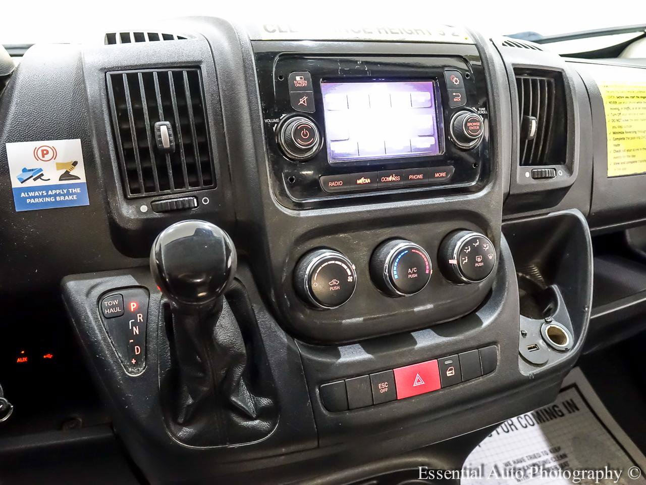 Used 2019 RAM ProMaster 3500 FWD image 11