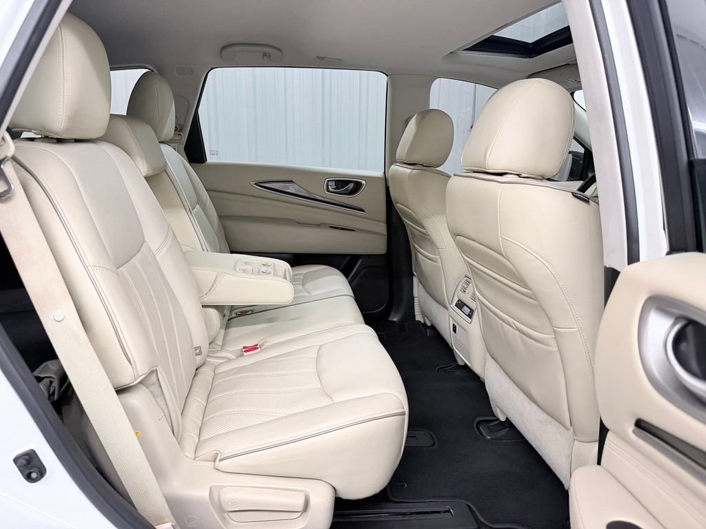 Used 2017 INFINITI QX60 FWD w/ Premium Plus Package image 42