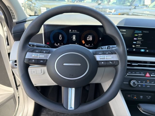 New 2026 Hyundai Tucson SE FWD image 25