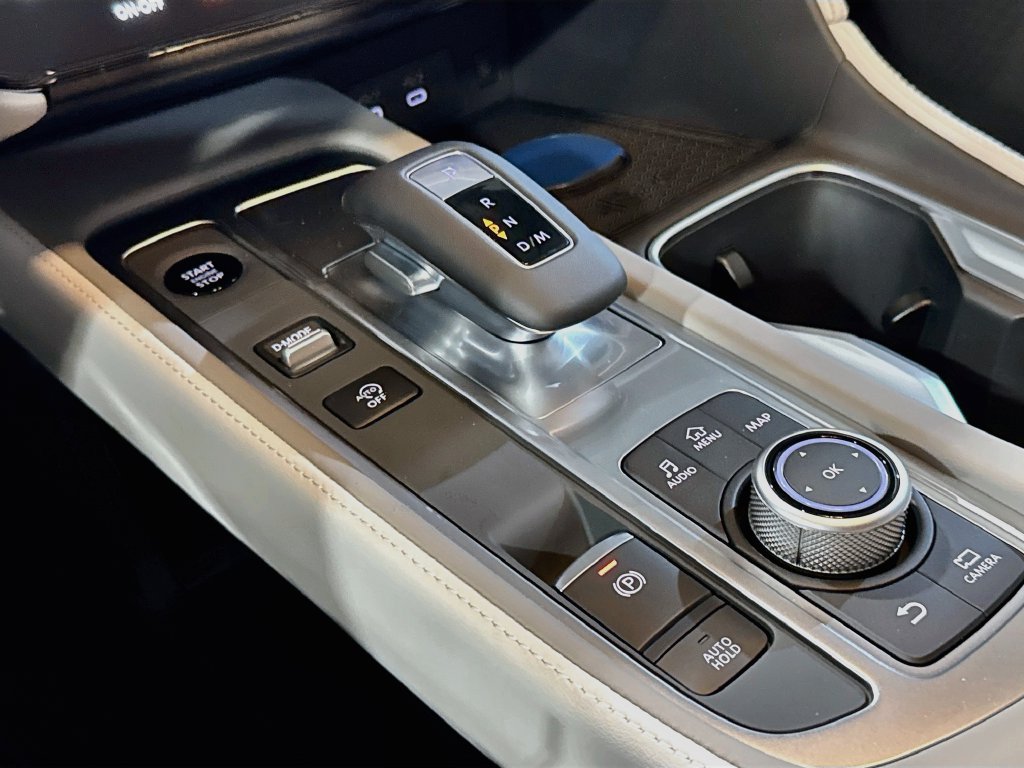 New 2027 INFINITI QX60 Luxe w/ Cargo Package FWD image 17