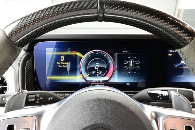 Used 2021 Mercedes-Benz G 63 AMG 4MATIC image 9