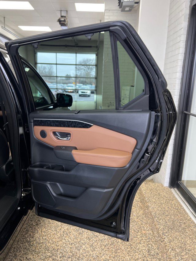 New 2026 Honda Passport TrailSport Elite image 17