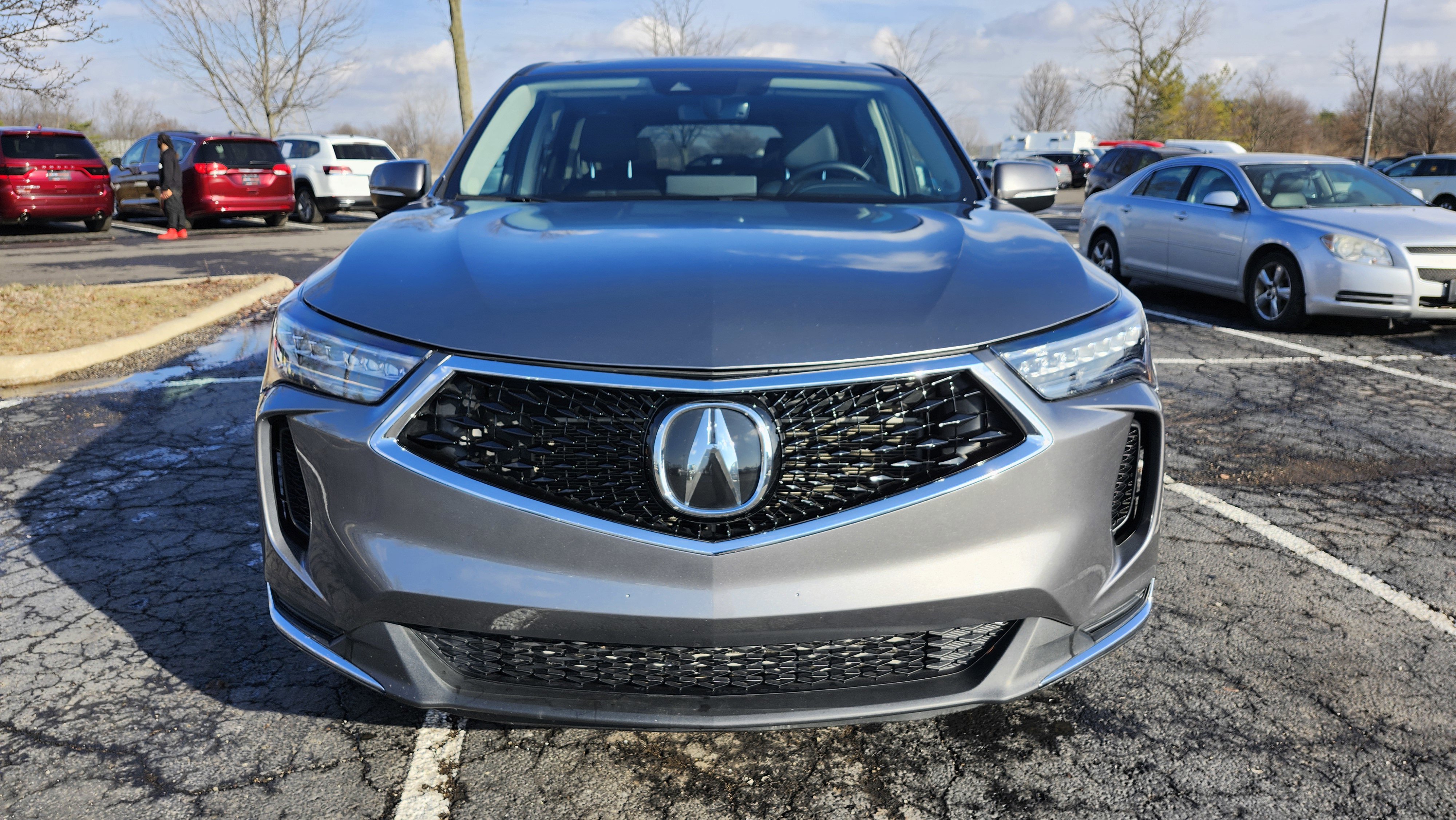 Used 2023 Acura RDX AWD image 12