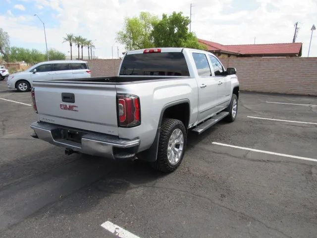 Used 2017 GMC Sierra 1500 SLT w/ SLT Premium Package image 5