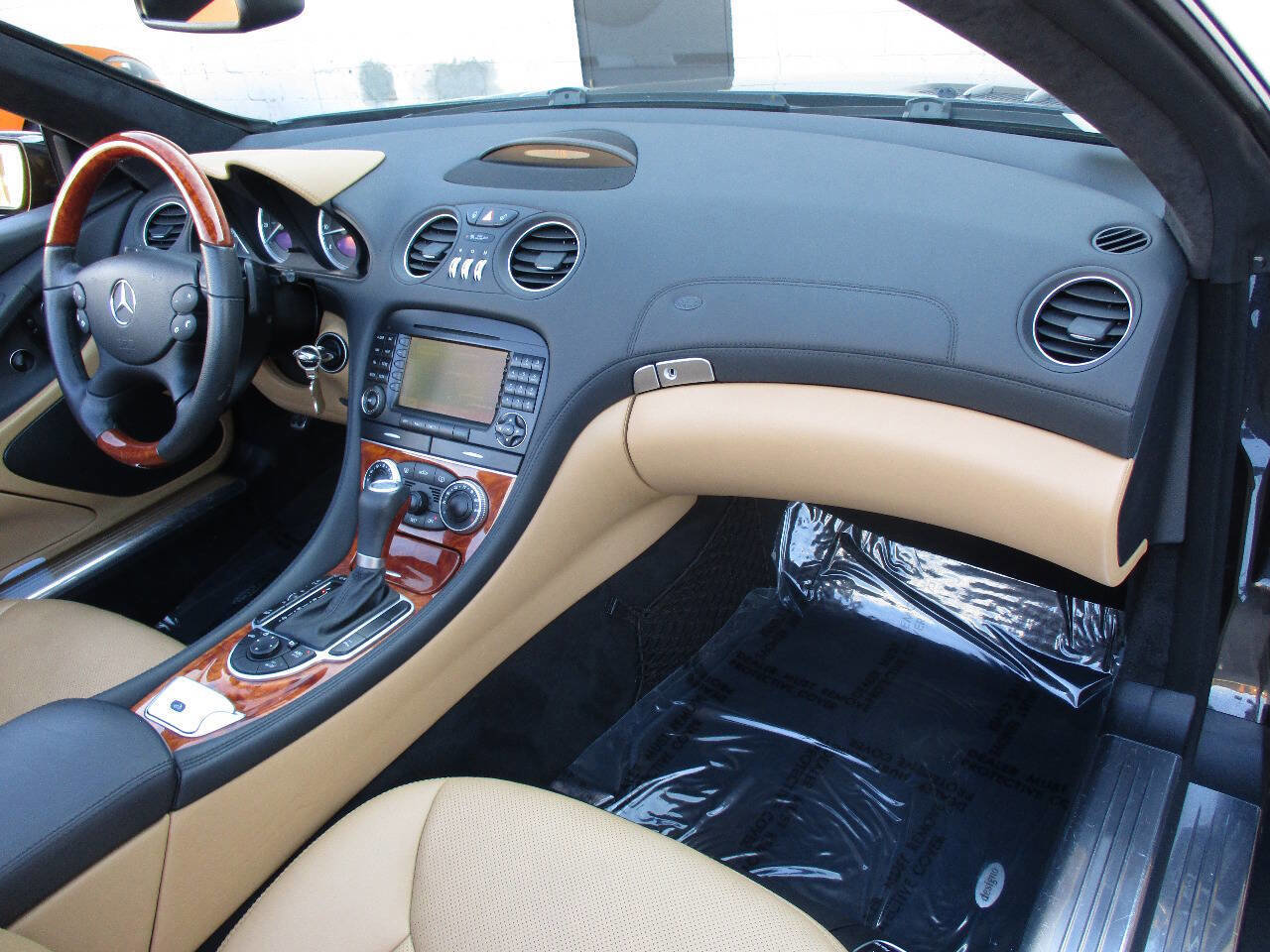 Used 2007 Mercedes-Benz SL 550 image 86