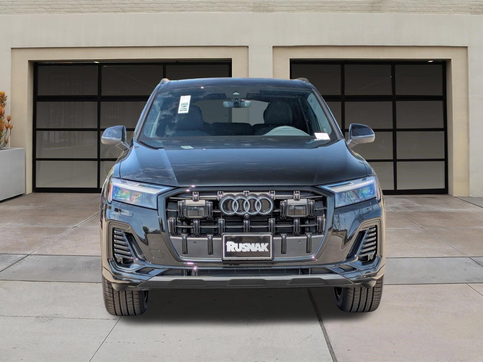New 2026 Audi Q7 2.0T Premium Plus AWD/4WD image 2