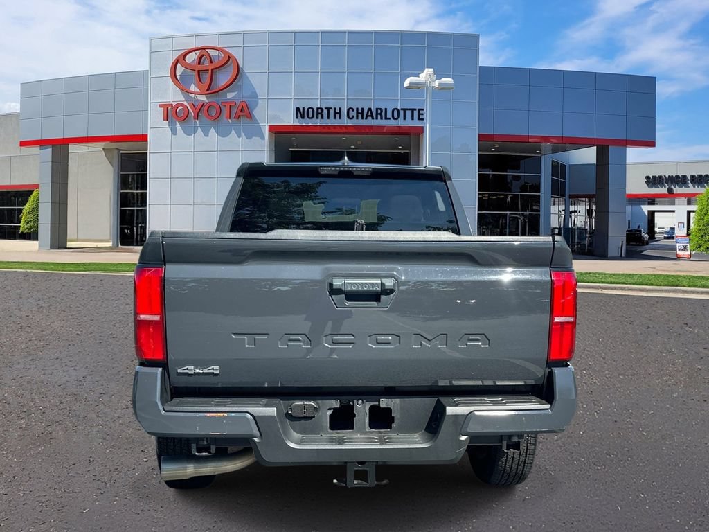 Used 2024 Toyota Tacoma SR5 AWD/4WD image 6