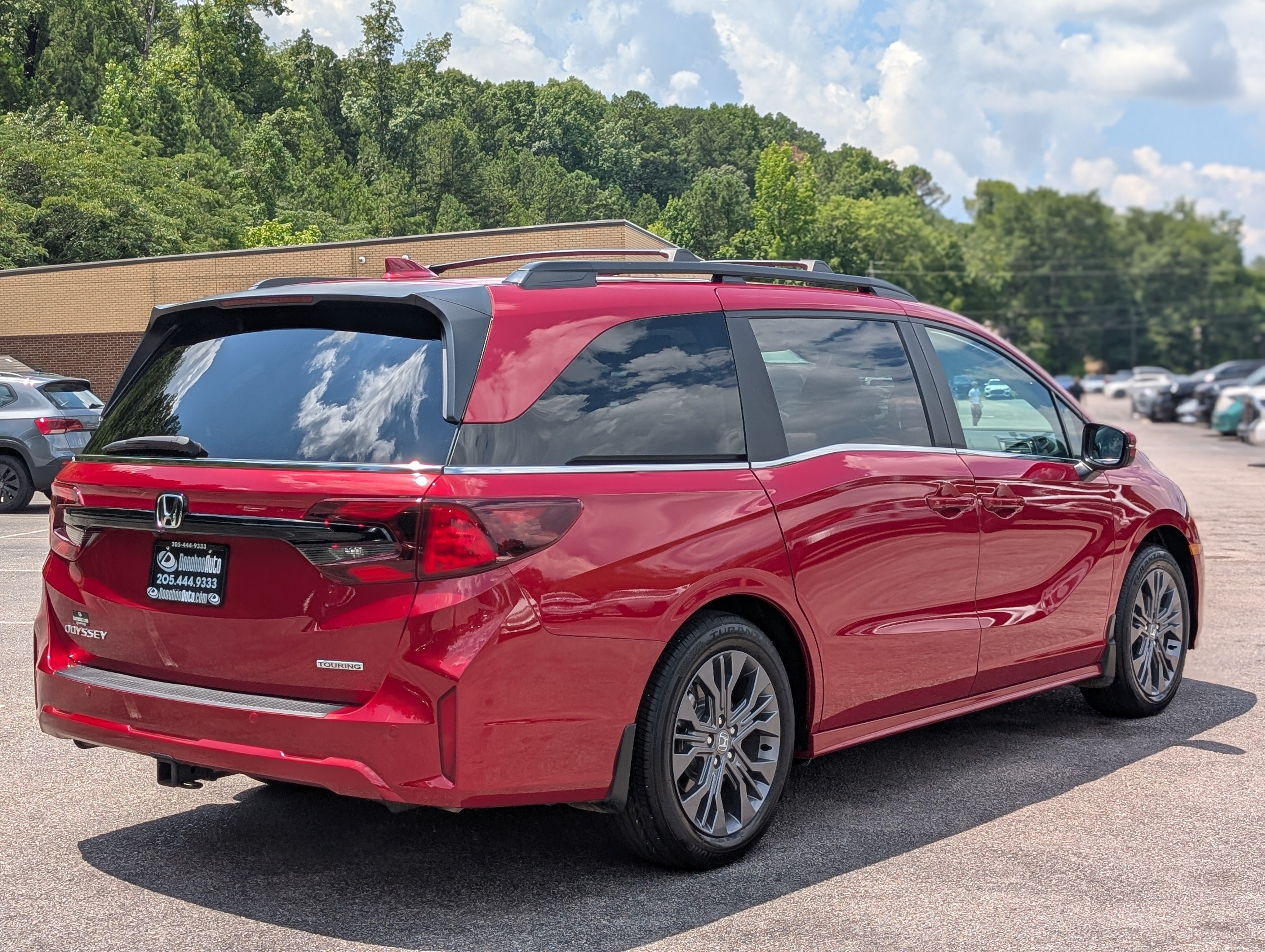 Used 2026 Honda Odyssey Touring image 9