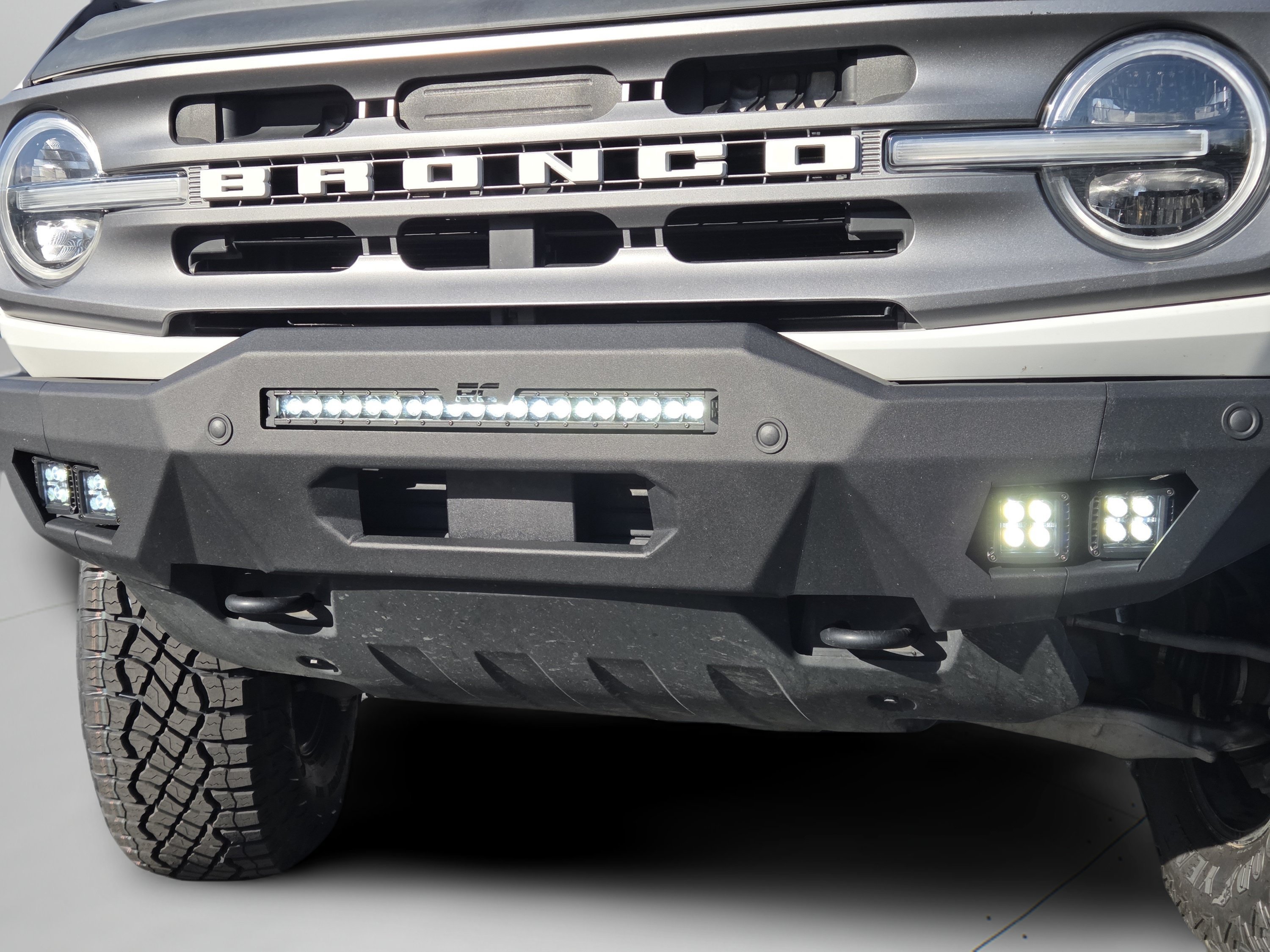 Used 2023 Ford Bronco Big Bend AWD/4WD image 33