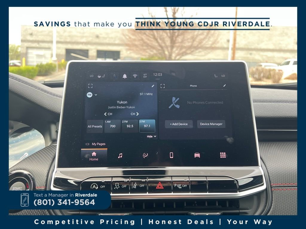 New 2026 Jeep Compass Trailhawk image 19