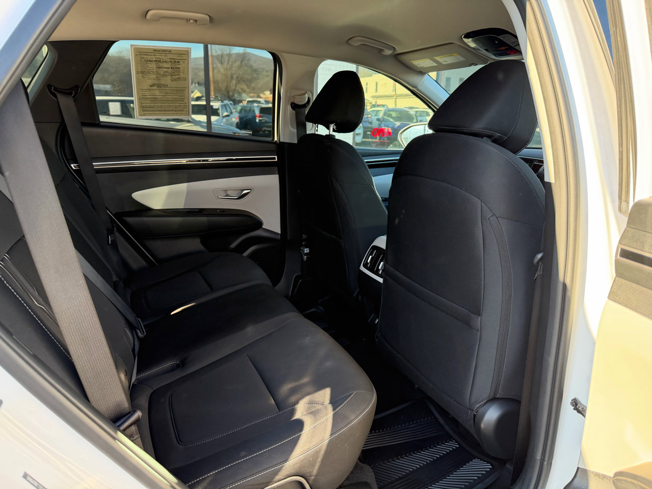 Used 2024 Hyundai Tucson SEL image 18