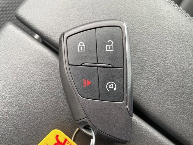 Used 2025 Buick Envision Preferred image 23